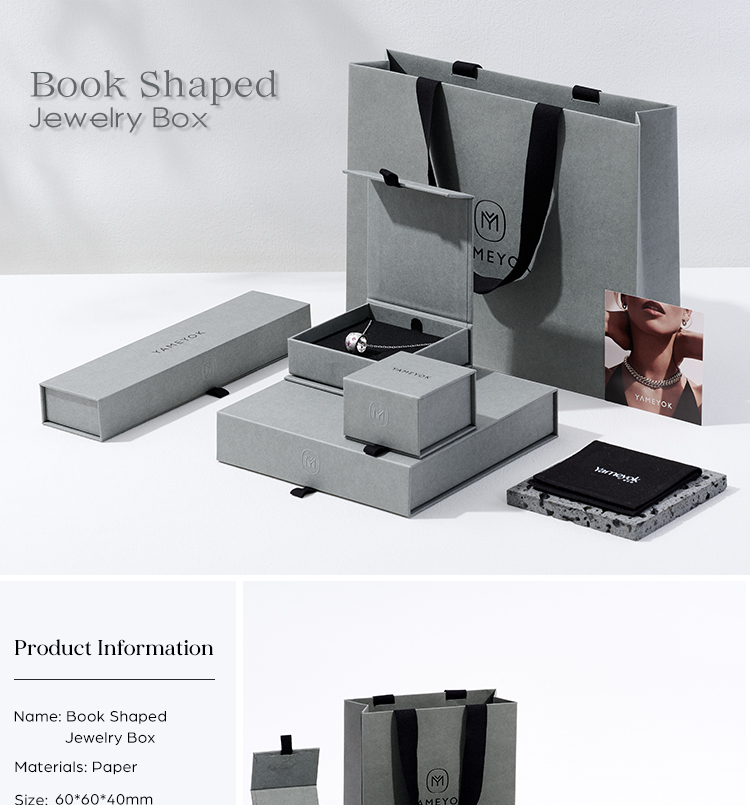 Jewelry Packaging Box Set