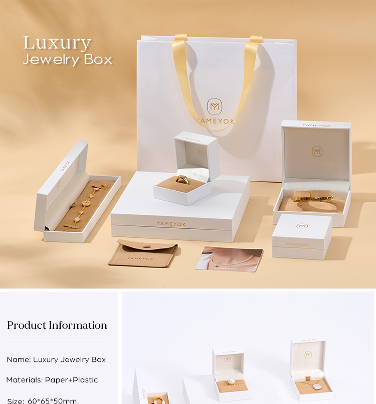 luxury jewelry box
