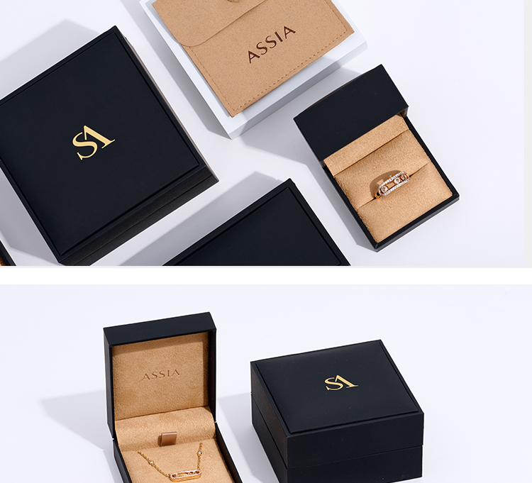 luxury jewelry box