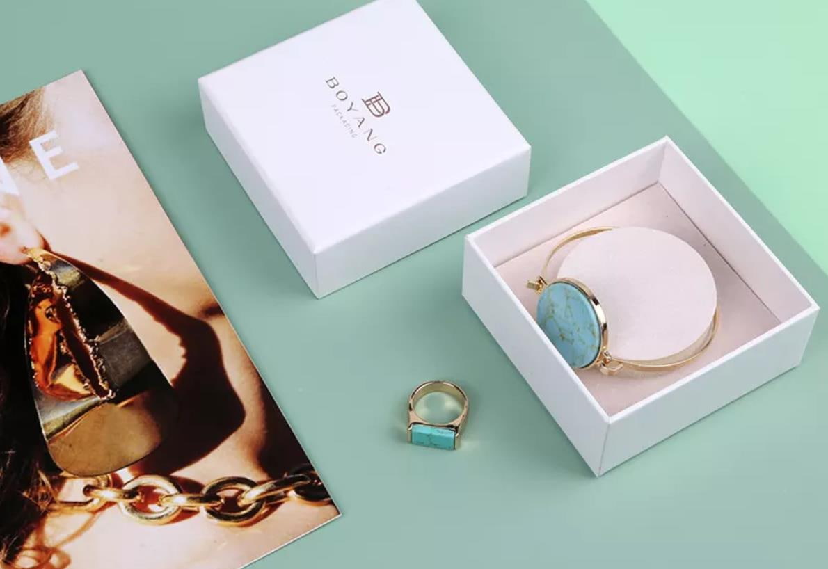 Custom Paper Jewelry Packaging Sets: A Comprehensive Sourcing Guide
