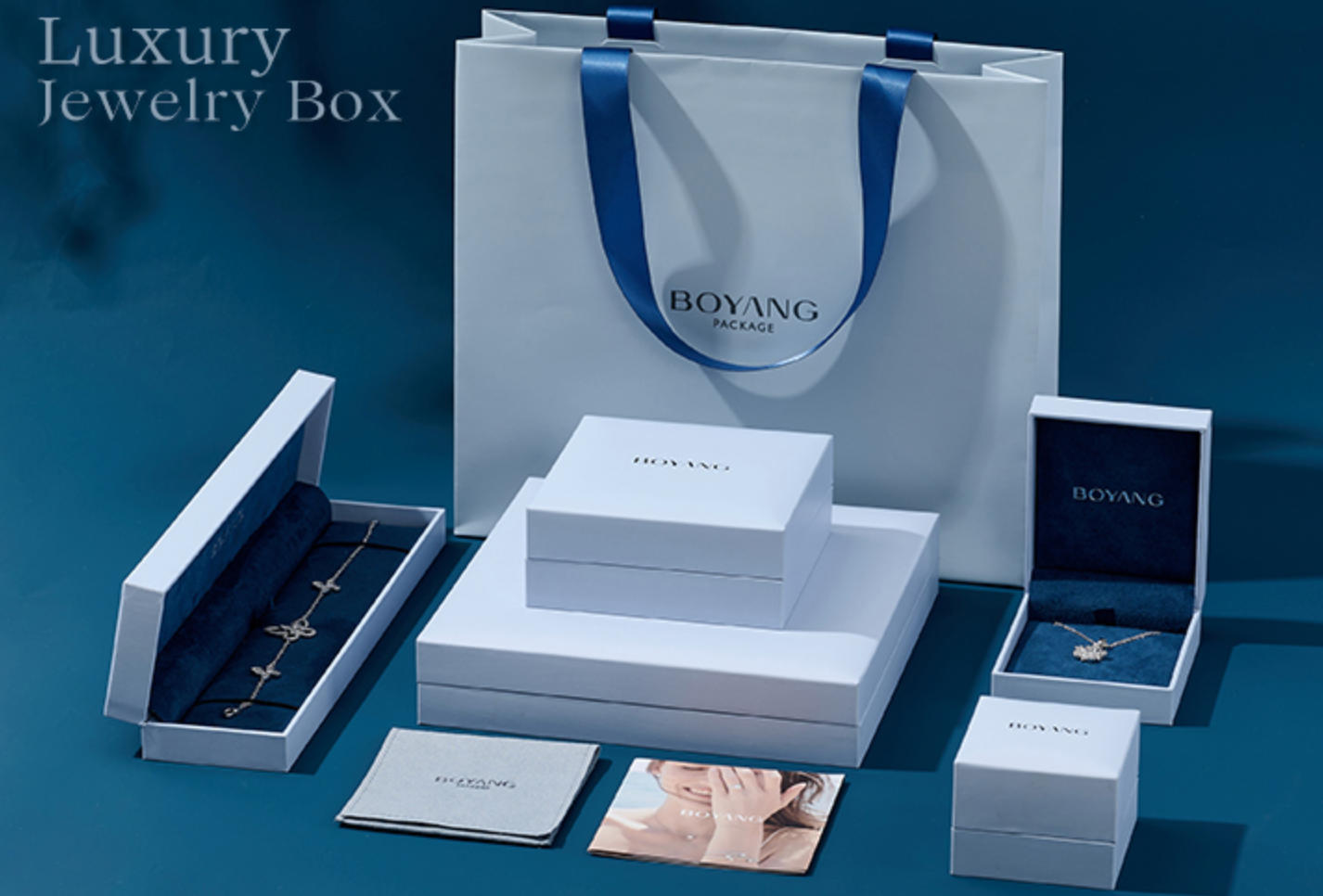 Custom Jewelry Boxes: A Complete Guide to Structural Design and Branding