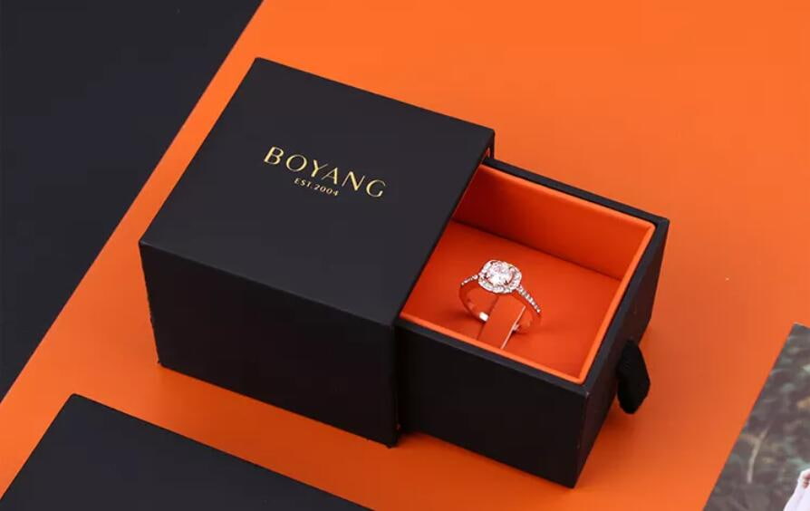 Custom Jewelry Packaging With Logo: A Complete OEM Branding Guide