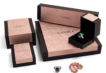 Jewelry box design for jewelry packaging manufacturer