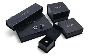 Beautiful and unique men's jewelry box