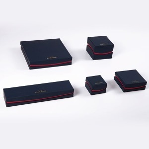 Customized wholesale sale jewelry box for gift