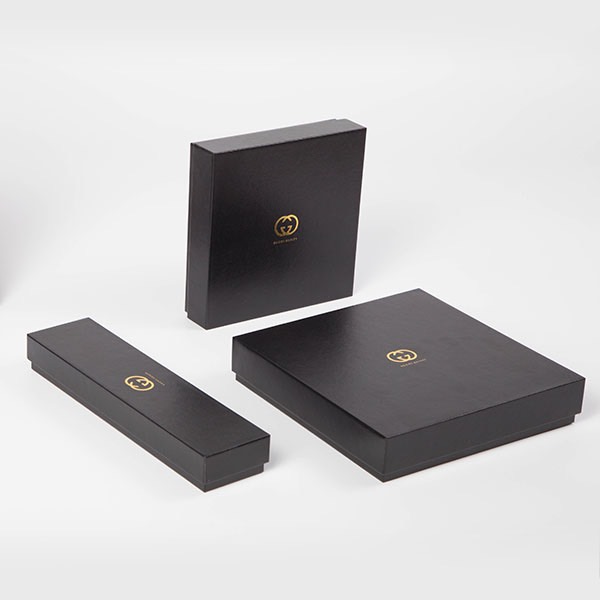 customed luxury jewelry box, self-design - Jewelry packaging set