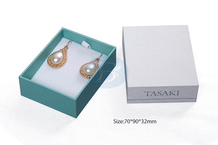 exquisite beauty necklace and earring gift box