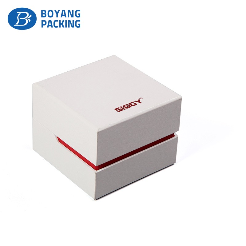 jewelry packaging box 