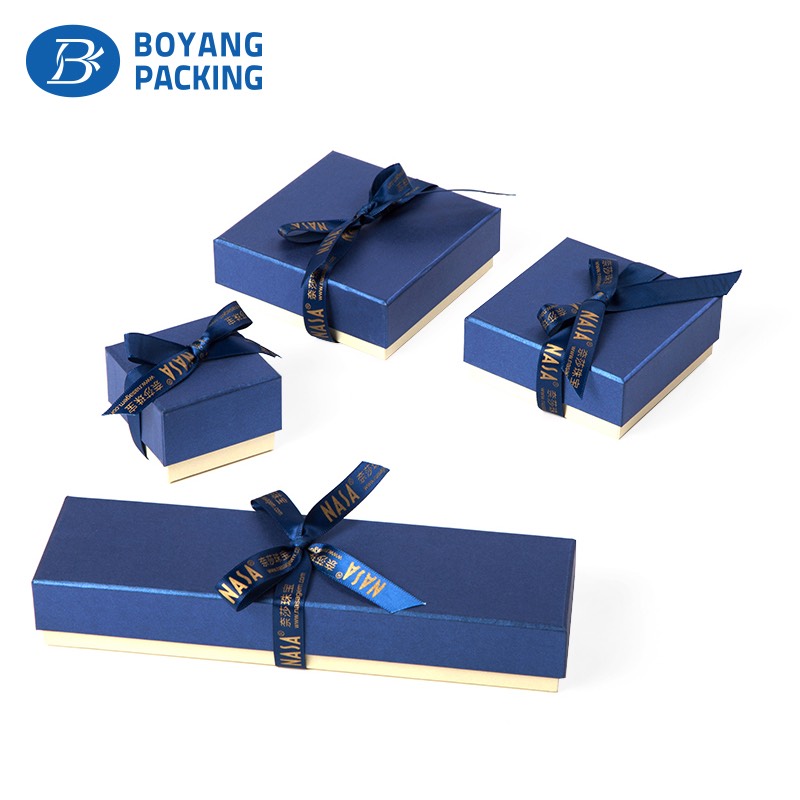 high quality jewellery packaging