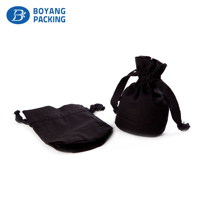 cotton drawstring bag