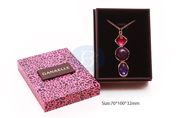 Custom Luxurious Jewelry Box