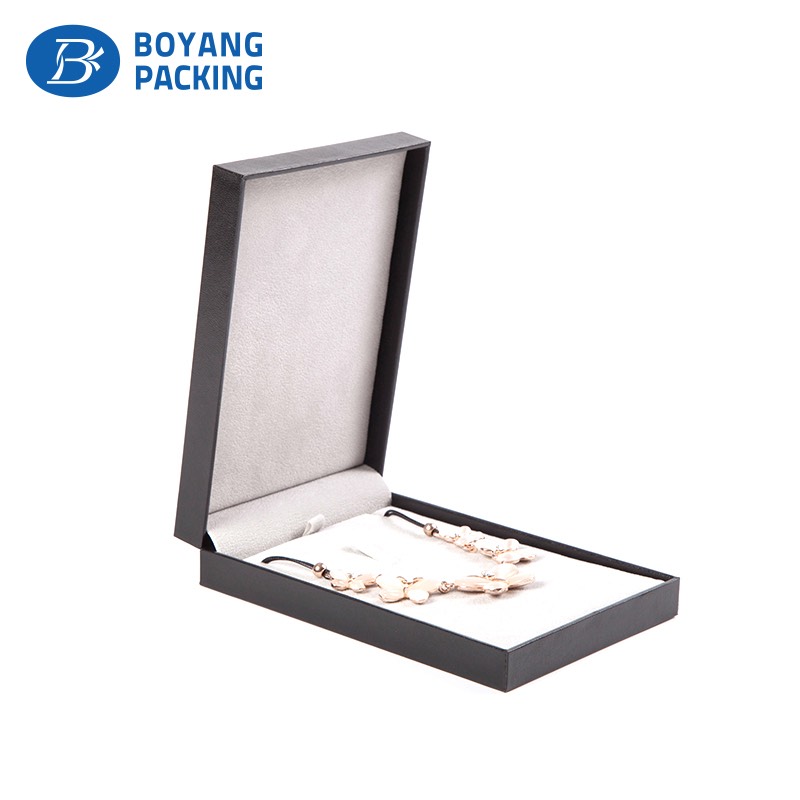 Wholesale customized necklace jewelry gift box - Jewelry boxes