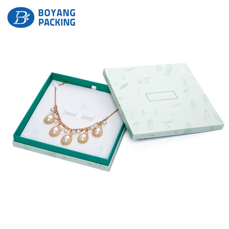 elegant paper jewelry box1