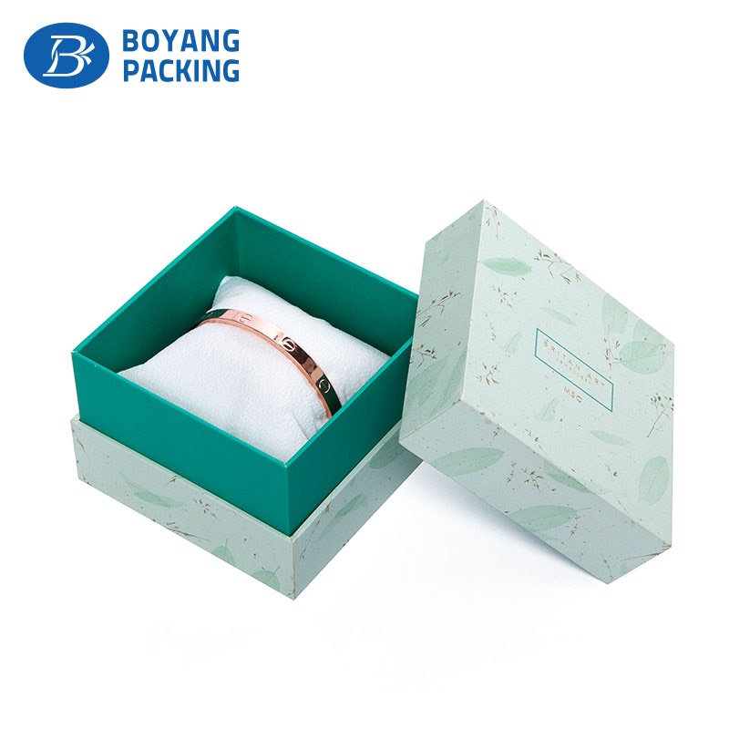 elegant paper jewelry box2