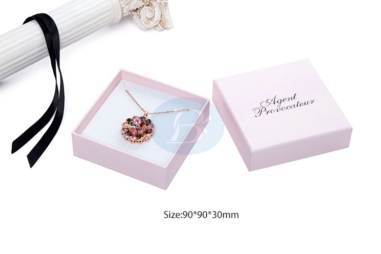 Nice cheap jewelry pendant boxes wholesale