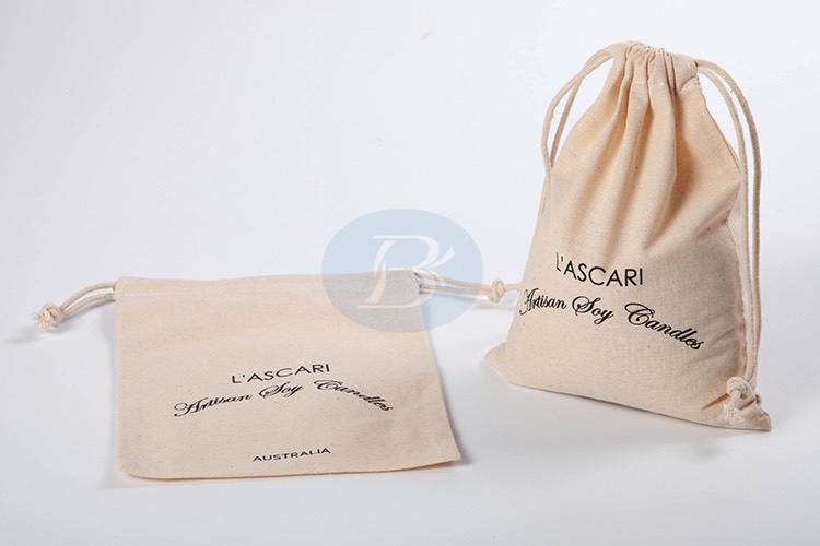 samples of custom cotton bags factory