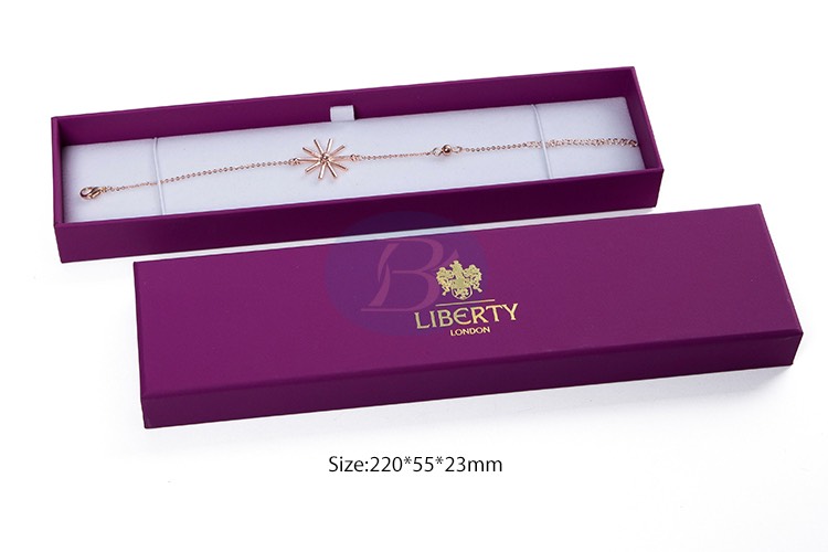 luxury jewellery packaging boxes for pendant