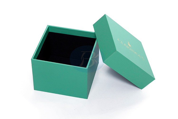 paper packaging box for jewelry