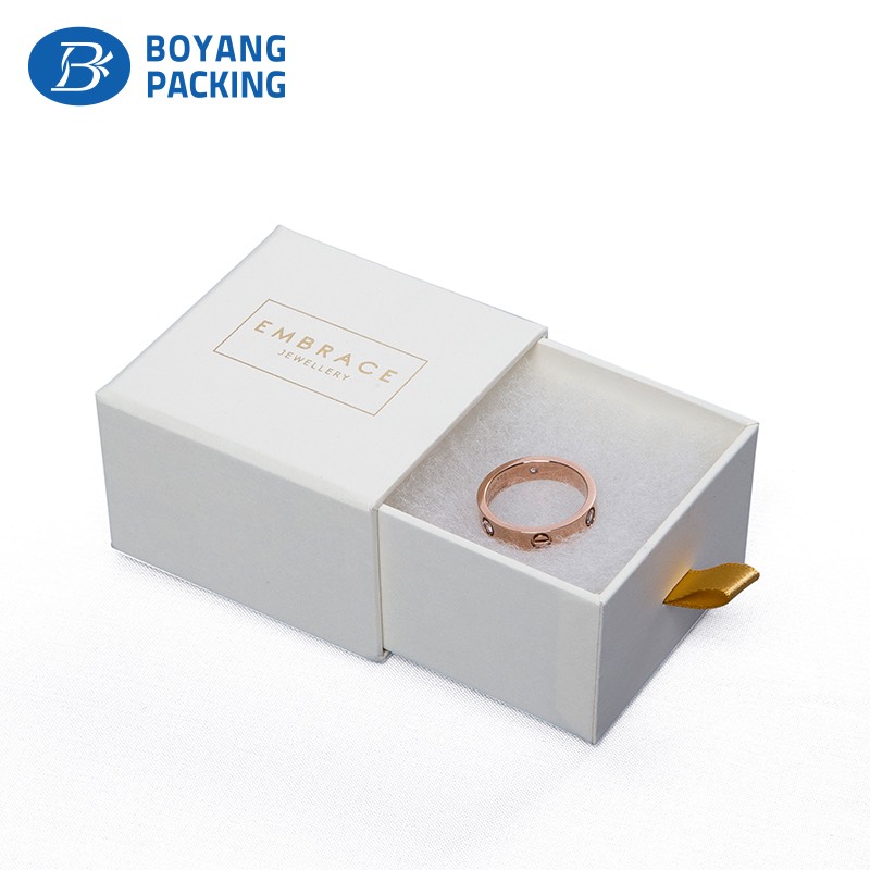 earring packaging box
