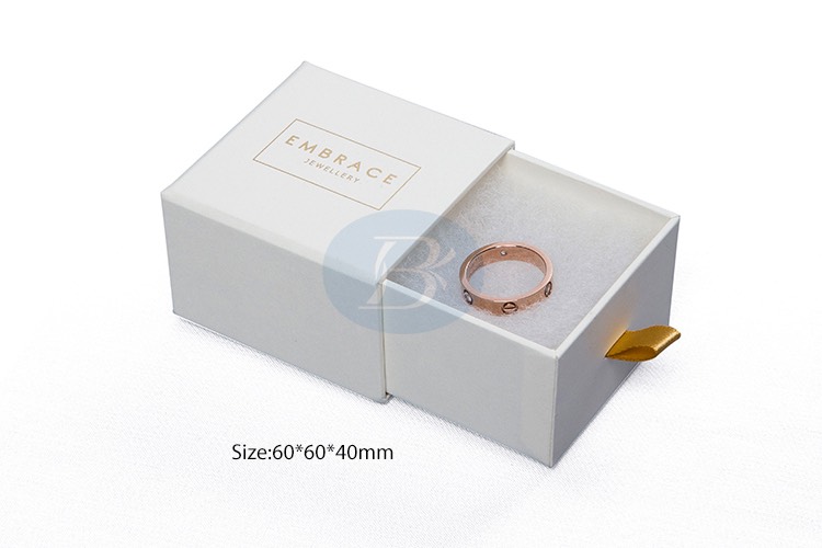 luxury earring packaging box