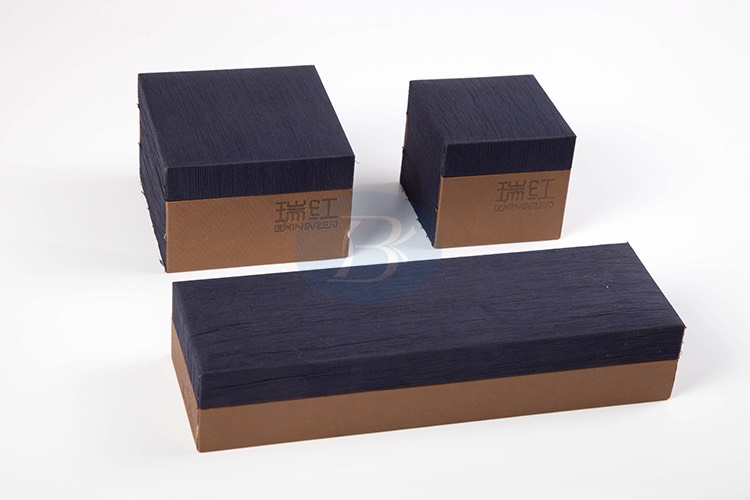Custom luxury plastic jewelry box