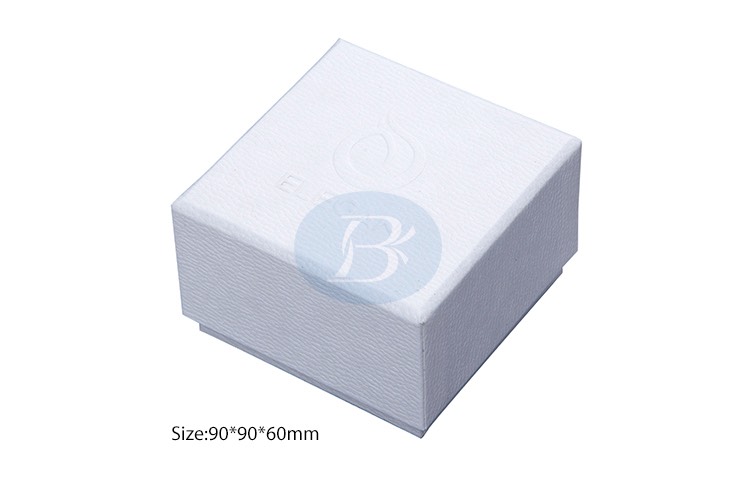 white jewelry box manufacturers