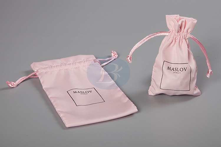 high quality microfiber jewelry bag