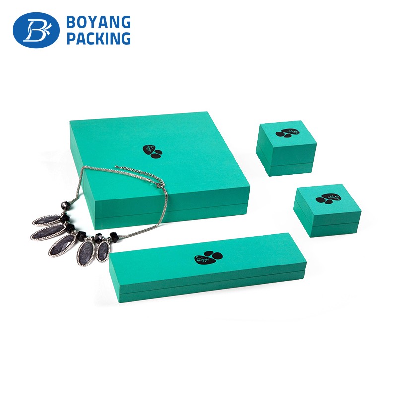 gift jewelry box wooden packaging