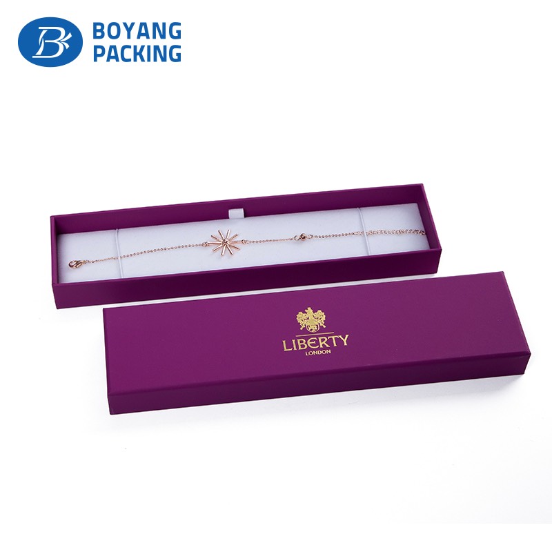 luxury jewellery packaging boxes