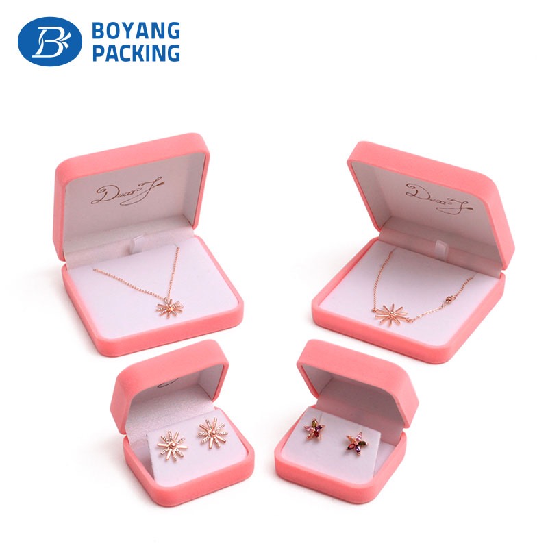 nice jewelry packaging boxes recommendation