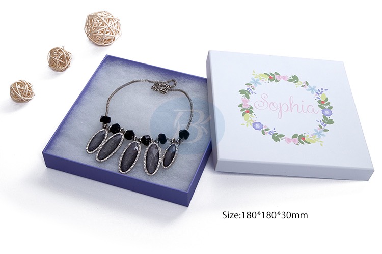 quality jewelry pendant boxes