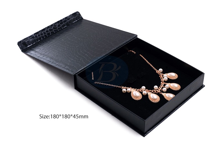 Promotion high quality custom jewelry shipping boxes - Jewelry boxes