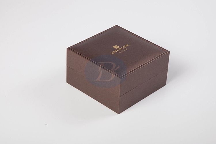 Customized manufacture PU leather jewelry box - Jewelry packaging sets