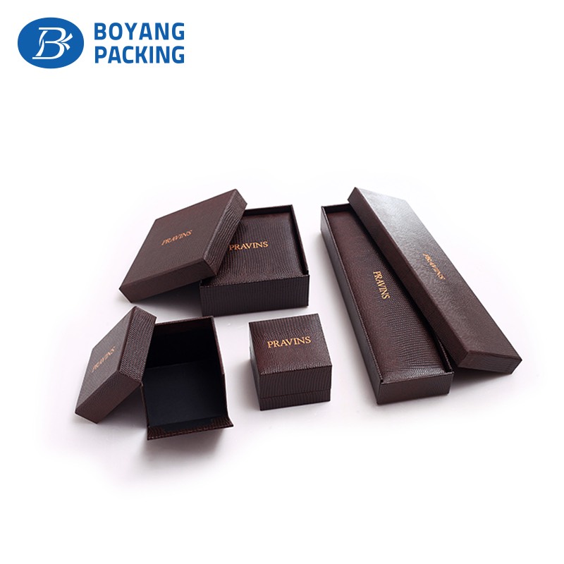 ring packaging wholesale, jewelry packaging factory