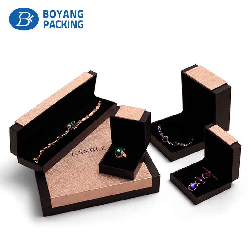 Professional  chinese jewellery box manufacturers