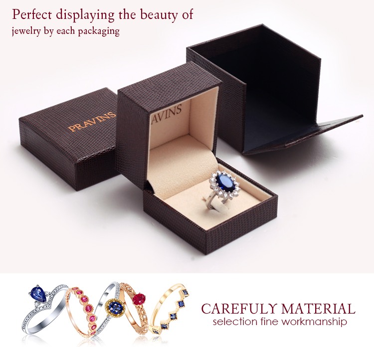 How do you better carry out jewelry packaging design?