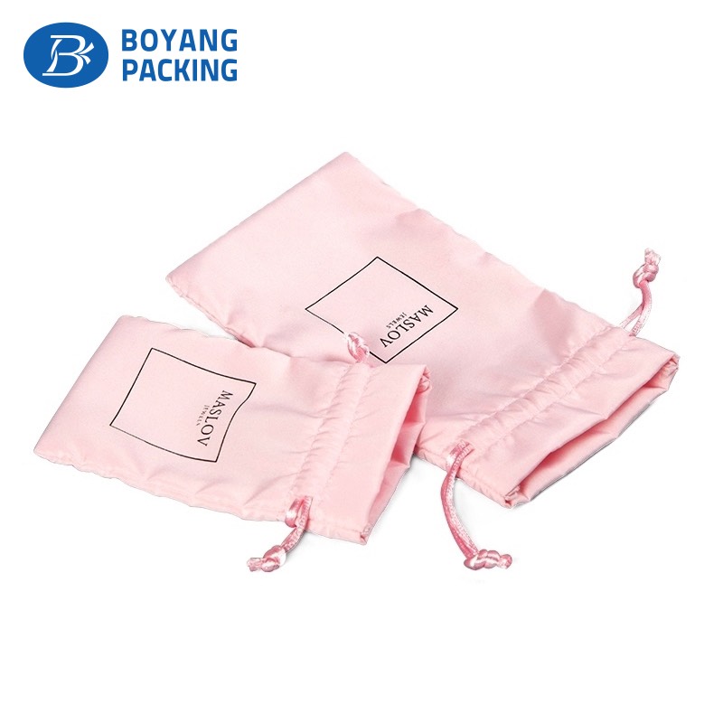 drawstring pouches wholesale 3