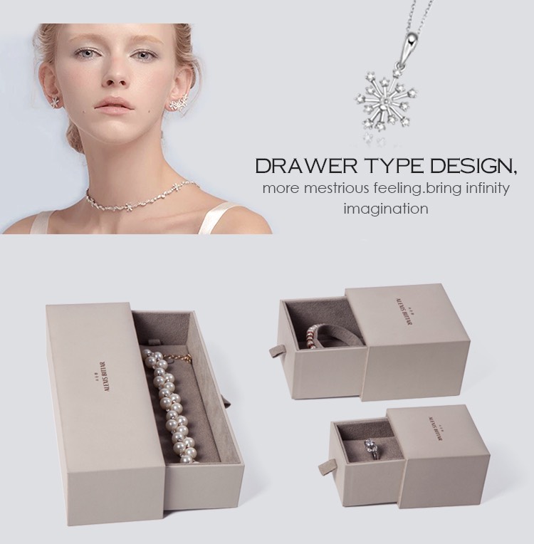 Jewelry display and jewelry boxes display design