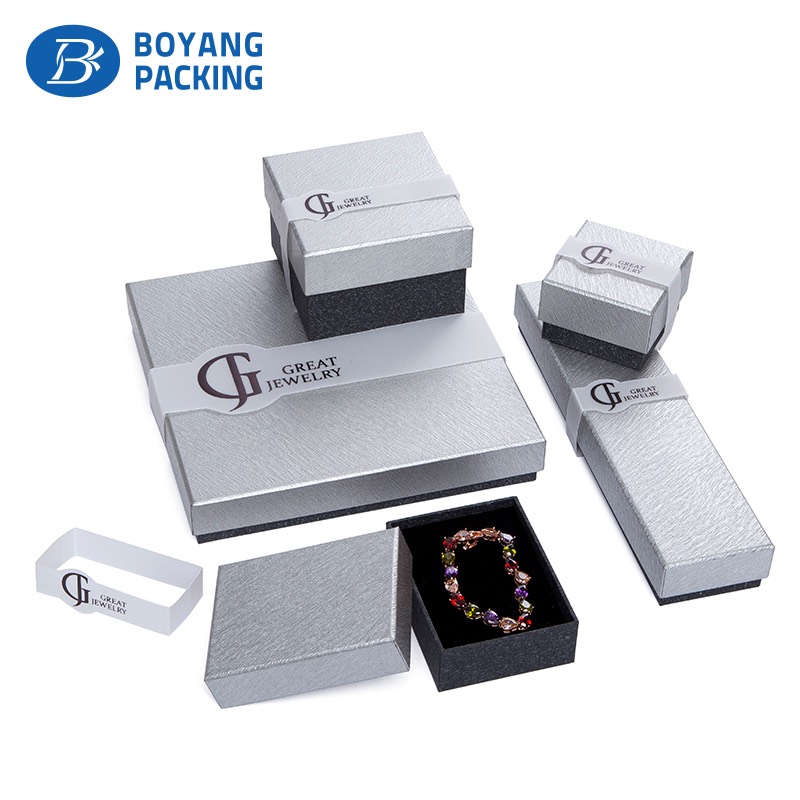 Noble Gift Packaging specialize for Jewellery Boxes