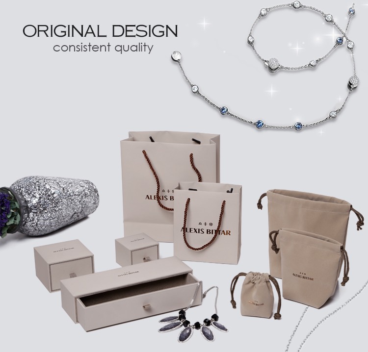 The influence of technology on jewelry packaging products