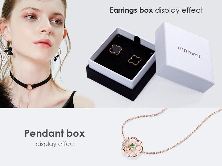 earring jewelry gift boxes 