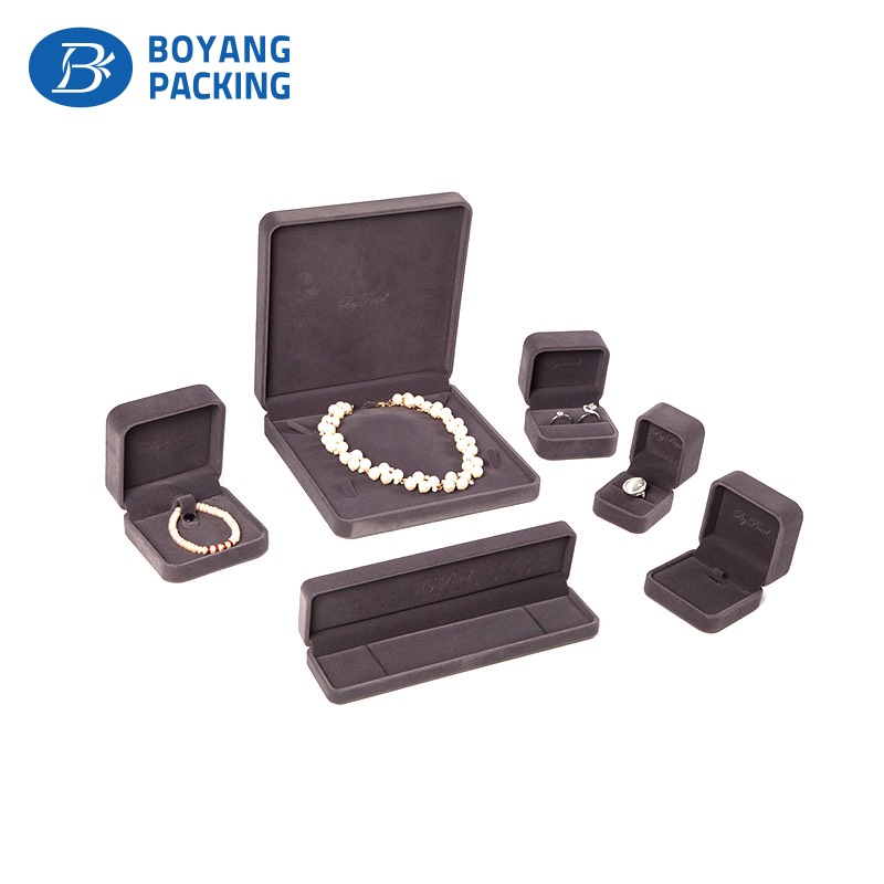 jewelry boxes for sale factory