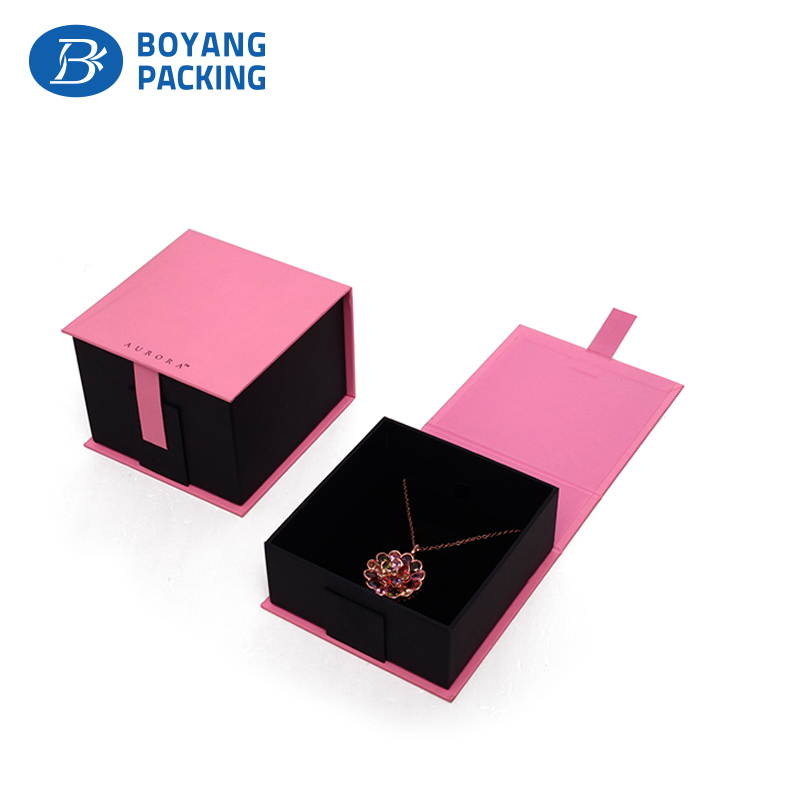 jewelry box factory