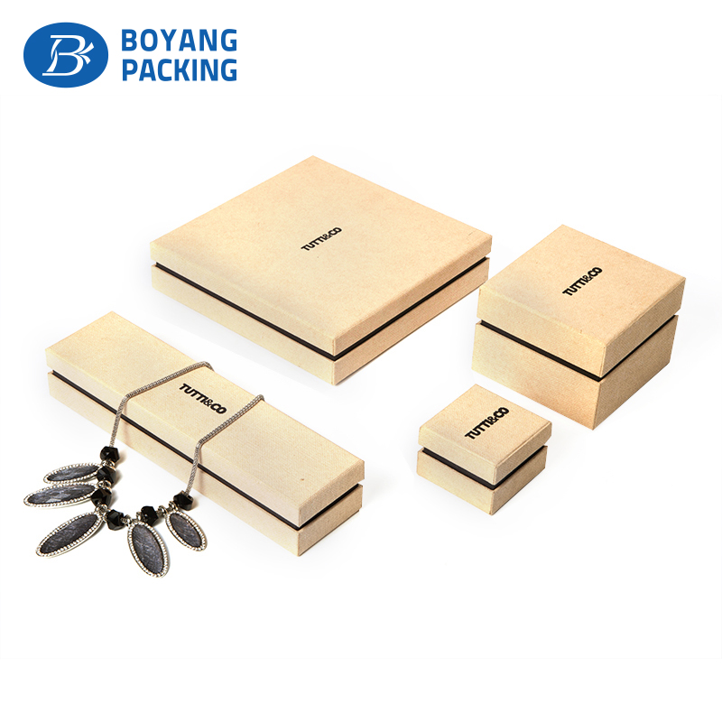 Appealing jewelry boxes wholesale, small jewelry box factory