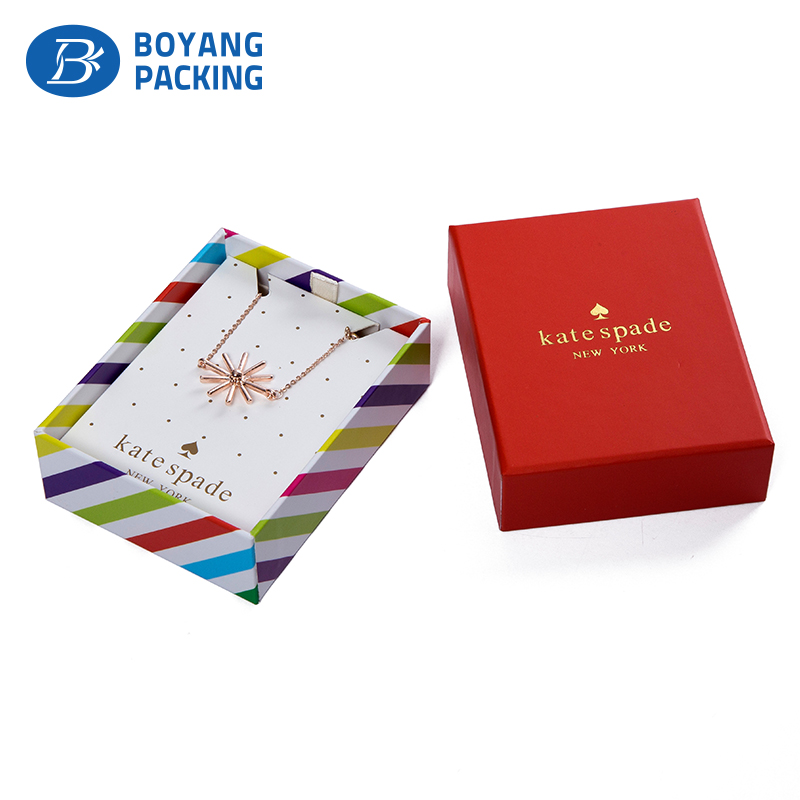 jewelry packaging wholesale