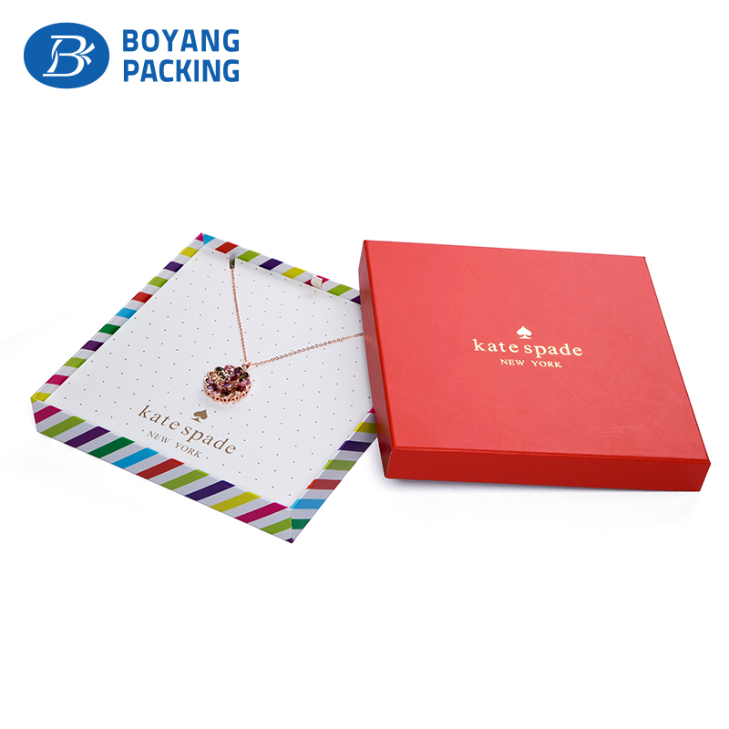 jewelry packaging wholesale