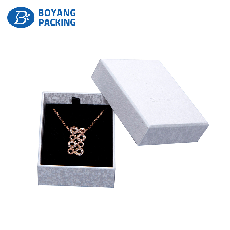 jewelry box manufacturers