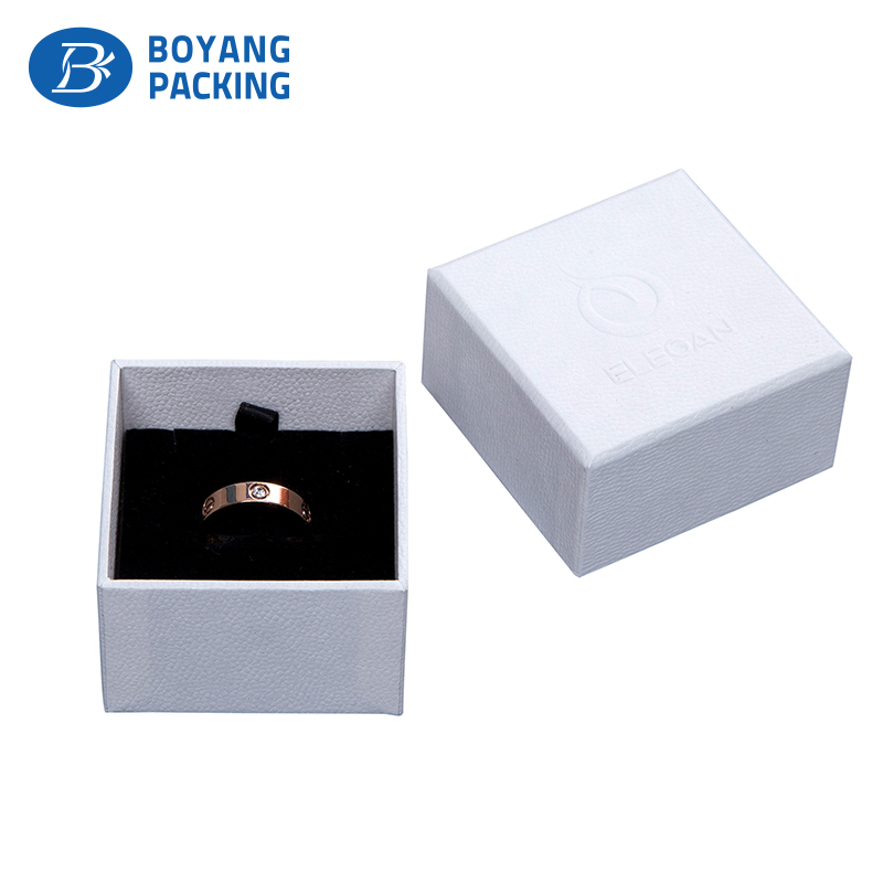 jewelry box manufacturers