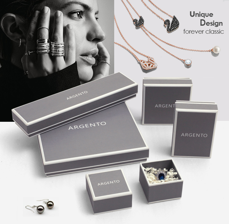 custom jewelry gift packaging factory