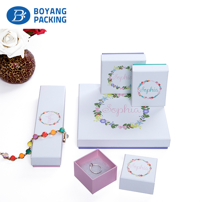 Custom jewelry packaging, jewelry boxes for women suppliers china